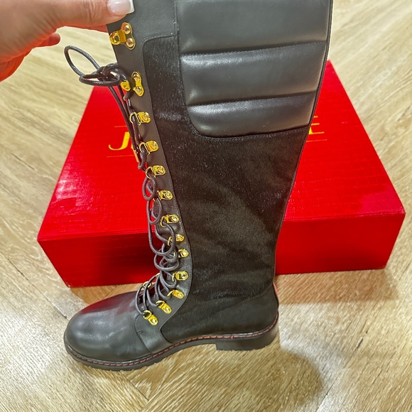 Jennifer Le Driftwood Boot - Picture 1 of 6